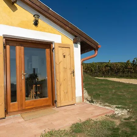 Apartmán Birtok Tulipanos Tagyon