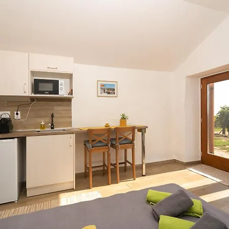 Apartment Birtok Tulipanos