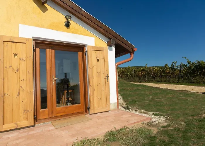 Apartman Birtok Tulipános Tagyon