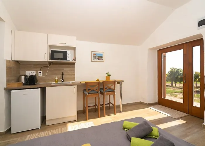 Apartman Birtok Tulipános